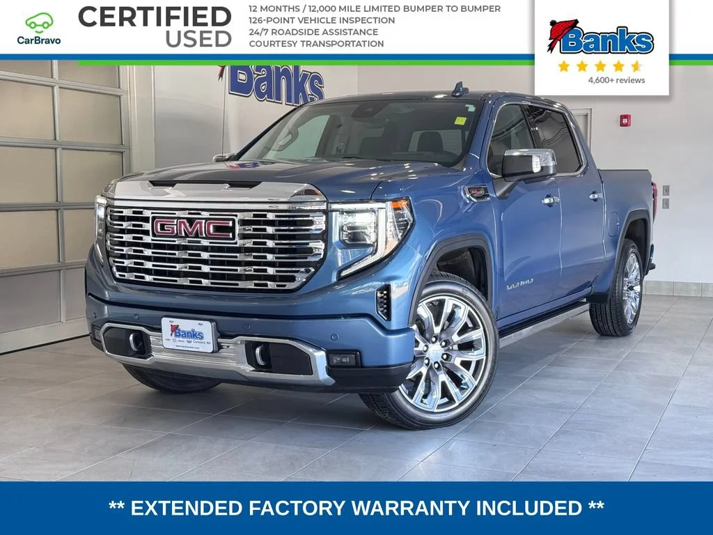 2024 GMC Sierra 1500