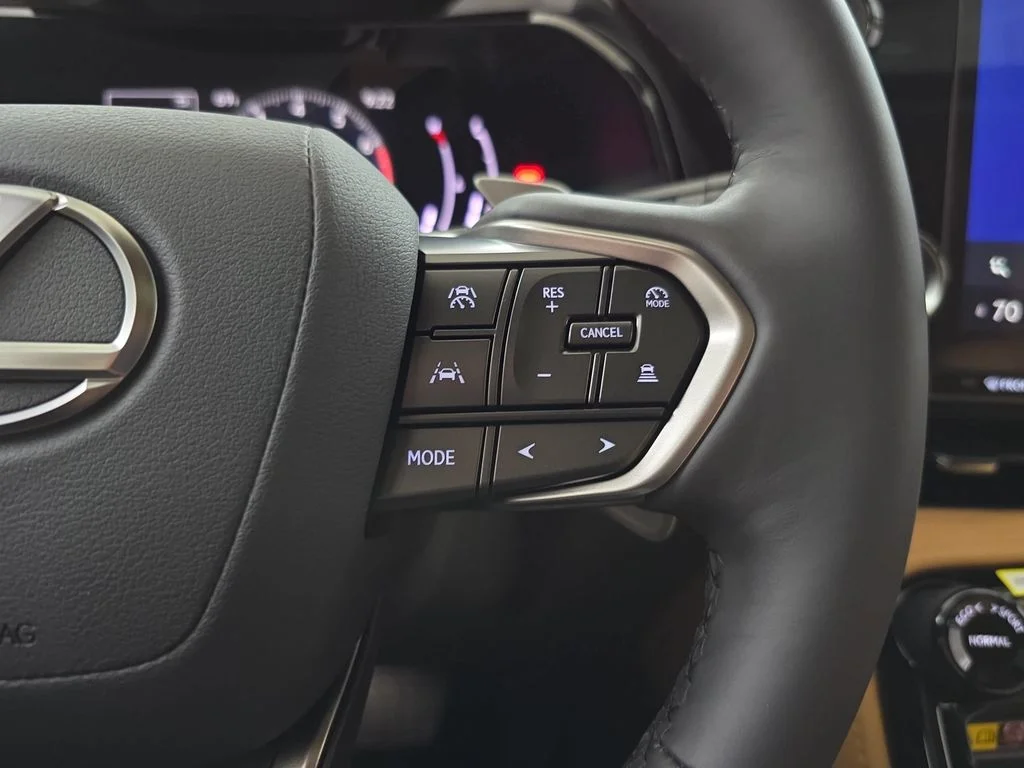 New 2026 Cloudburst Gray Lexus PREMIUM image 18