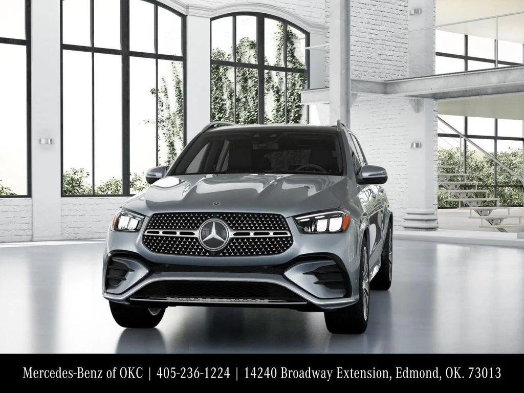 New 2026 Silver Mercedes-Benz GLE 350 image 42