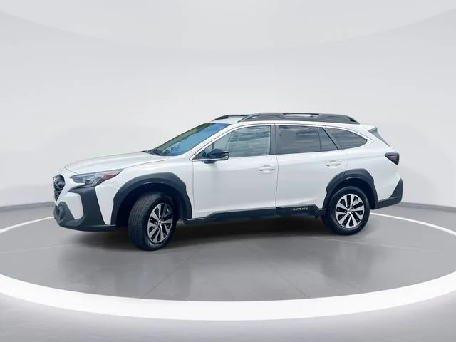 Used 2024 White Subaru Premium image 1