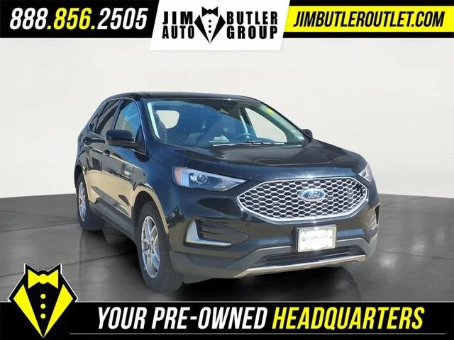 Used 2024  Ford SEL image 6