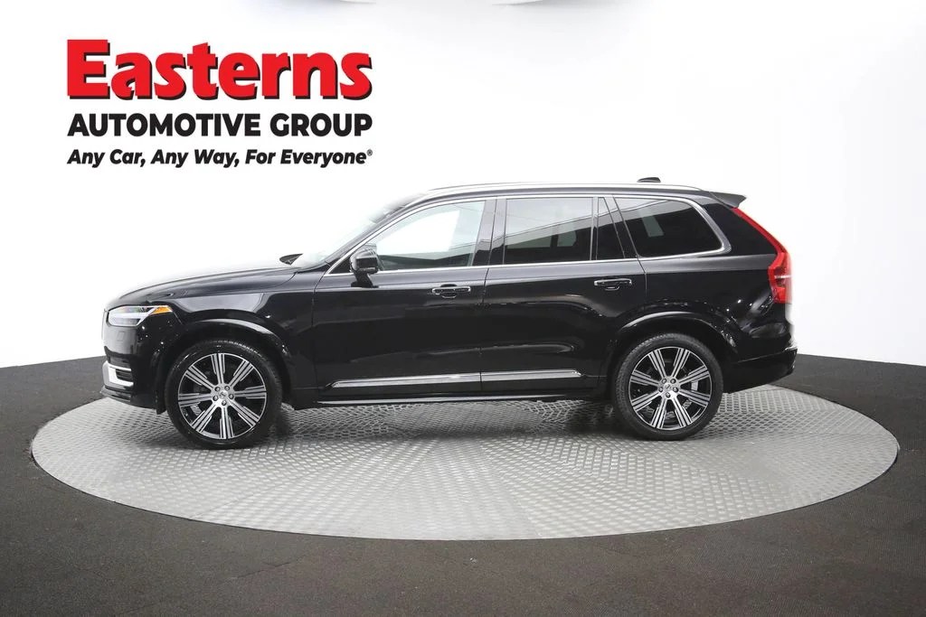 Used 2022 Black Volvo T6 Inscription image 60