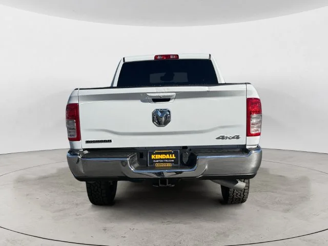 Used 2021 White Ram Big Horn image 7