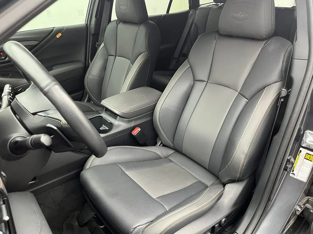 Used 2025 Gray Subaru Wilderness image 24