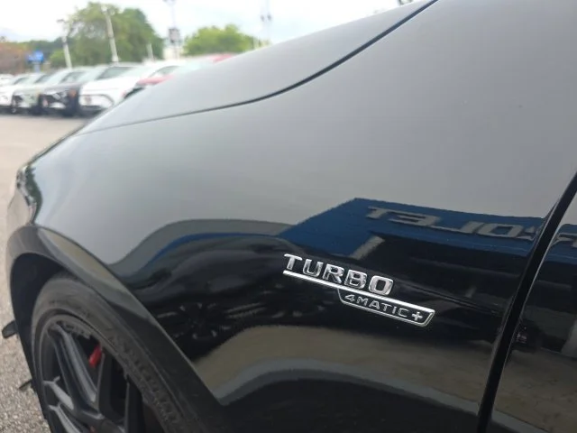 Used 2020 Black Mercedes-Benz CLA 45 AMG® image 13