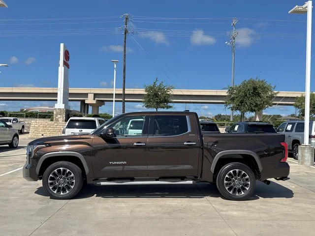Used 2023 Smoked Mesquite Toyota Limited image 8