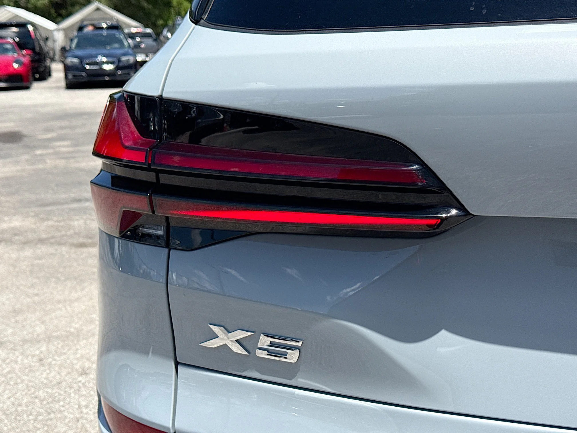 New 2026 Brooklyn Grey Metallic BMW sDrive40i image 10