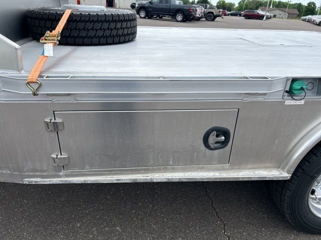 New 2026 Bright White Clearcoat RAM Tradesman image 13
