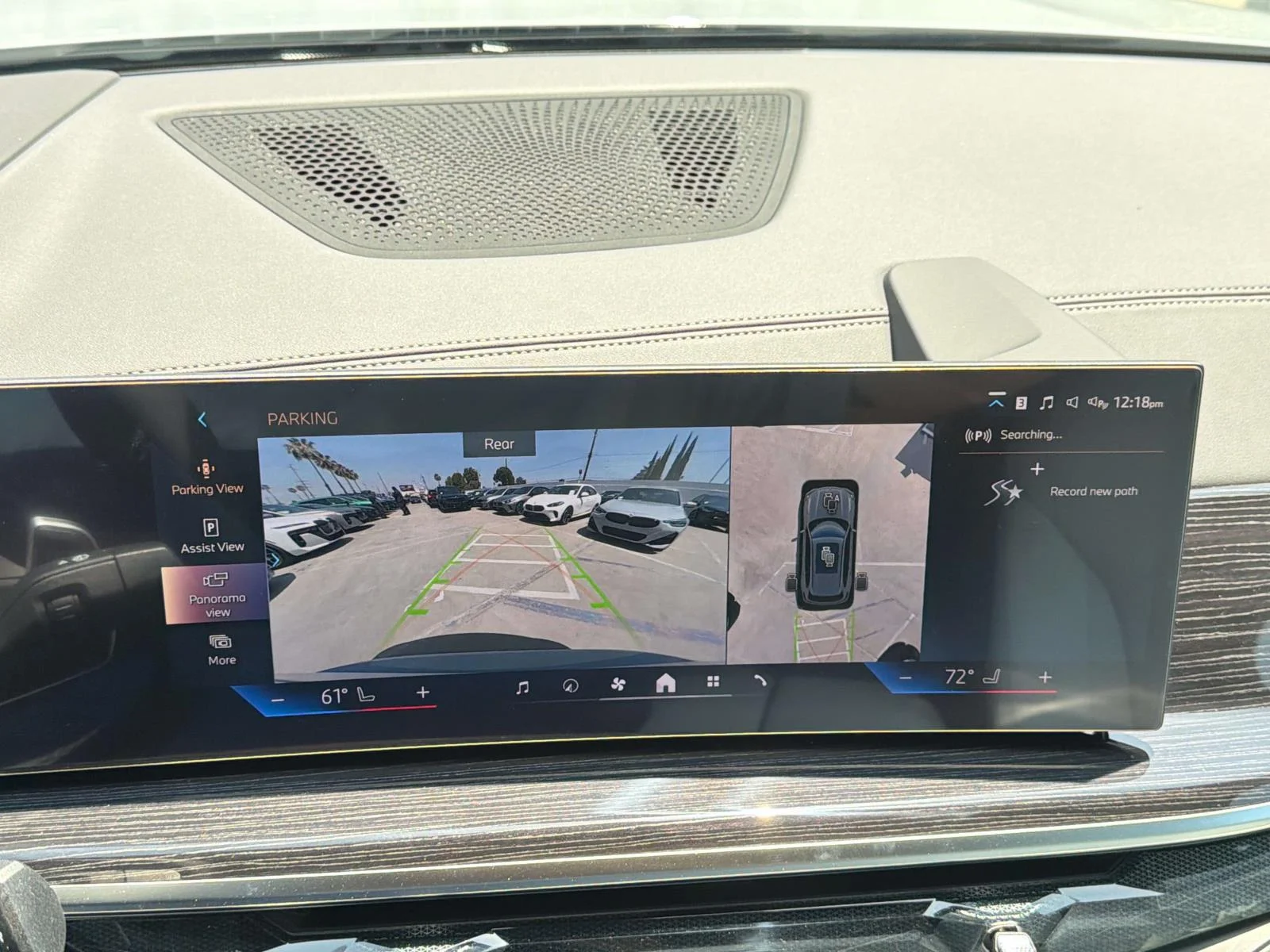 New 2026 Brooklyn Grey Metallic BMW xDrive50e Plug-In Hybrid image 17