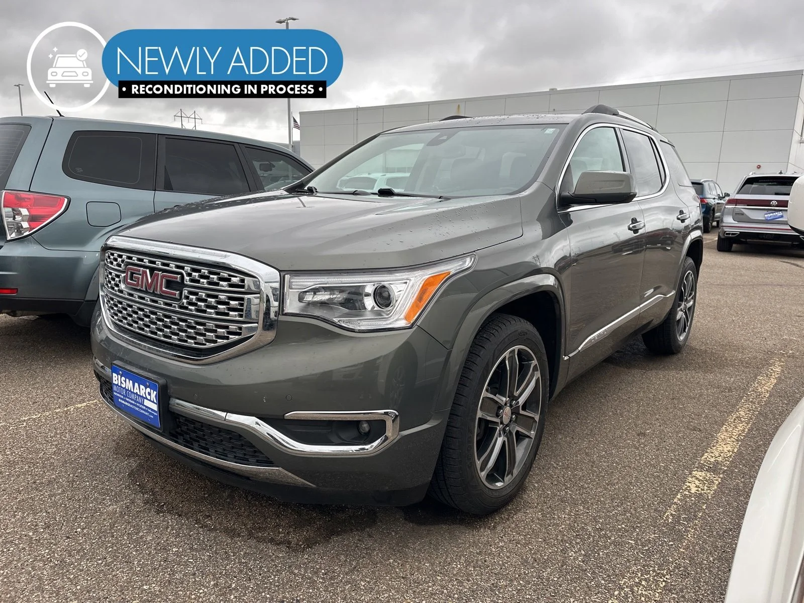 2018 GMC Acadia Denali AWD's photo