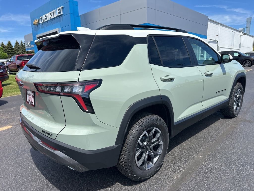 Certified Used 2026 Cacti Green Chevrolet ACTIV image 4