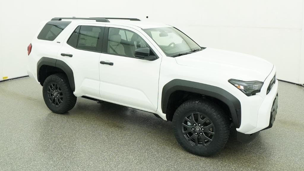 New 2026 Ice Cap Toyota SR5 image 20
