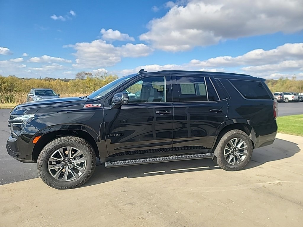 2024 Chevrolet Tahoe Z71 photo 4