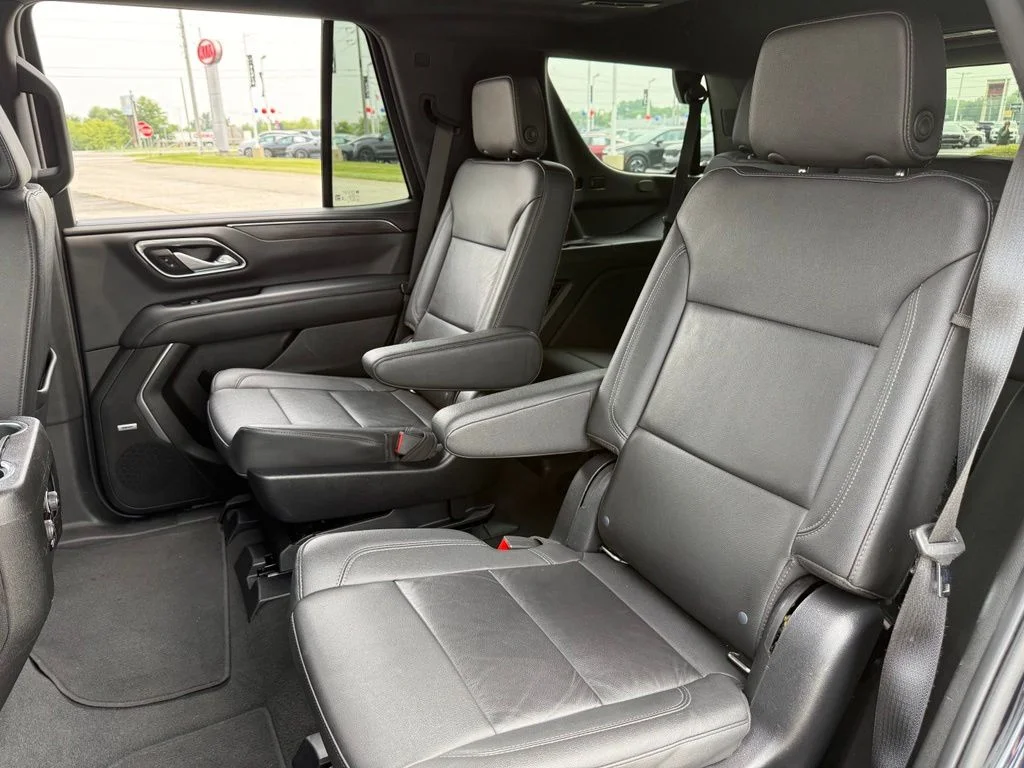 Used 2022 Blue Chevrolet LT image 25