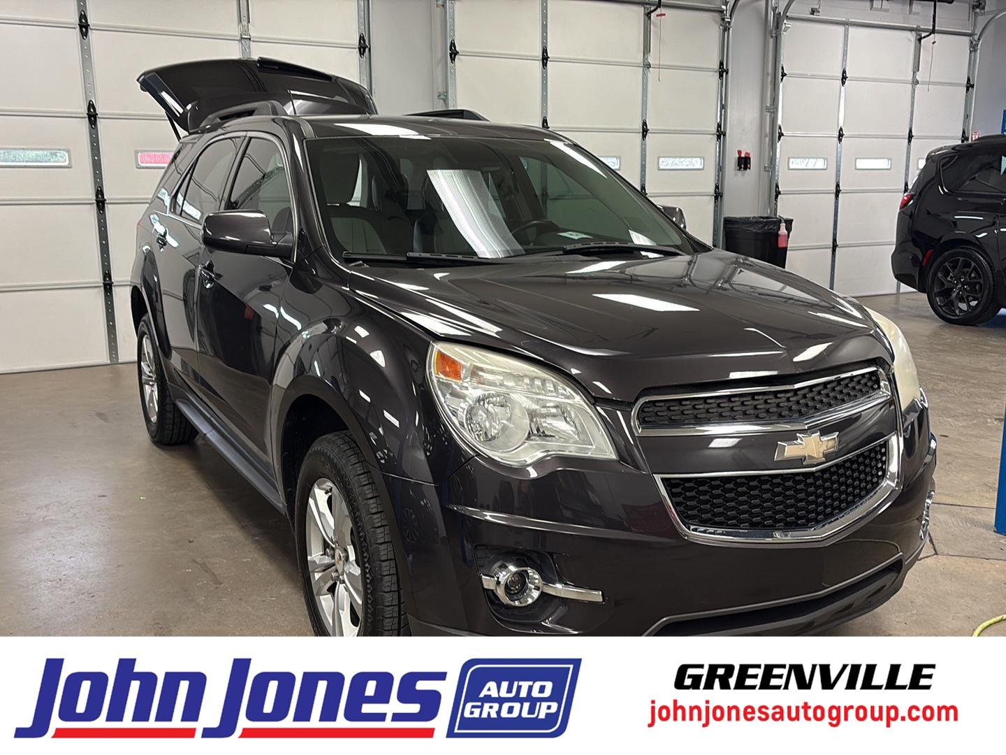 2014 Chevrolet Equinox 2LT