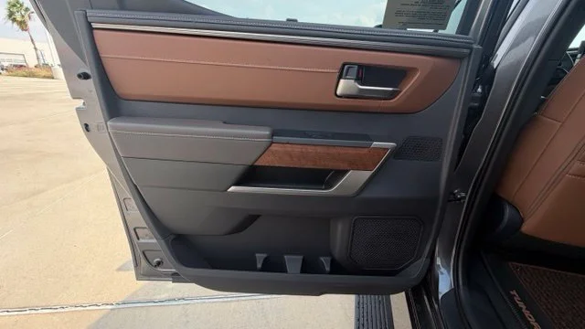 New 2026 Magnetic Gray Metallic Toyota 1794 Edition image 20