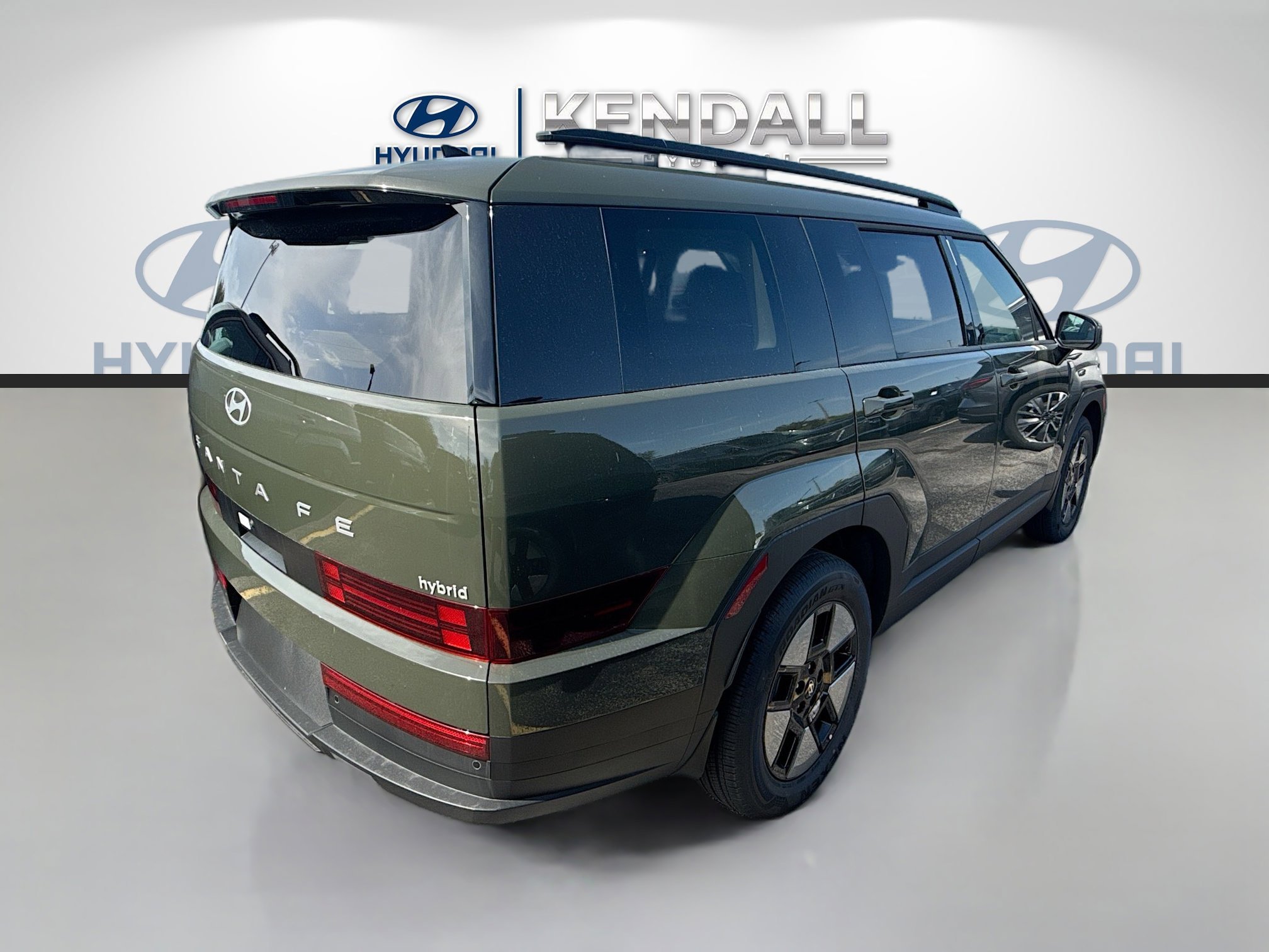 New 2026 Rockwood Green Hyundai SEL image 30