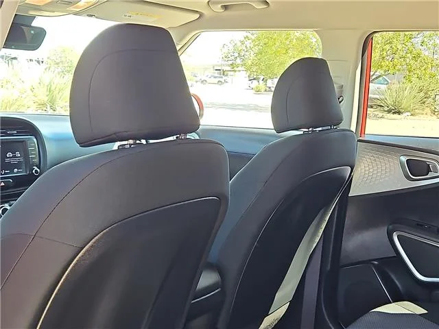 Used 2023 Inferno Red KIA LX (IVT) image 10
