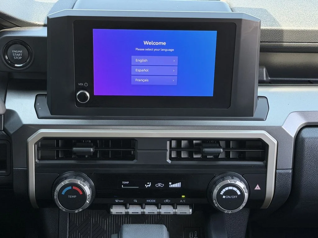 Used 2026 Blue Toyota SR5 image 18