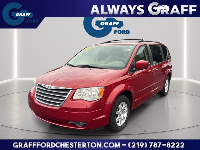 2008 Chrysler Town & Country Touring