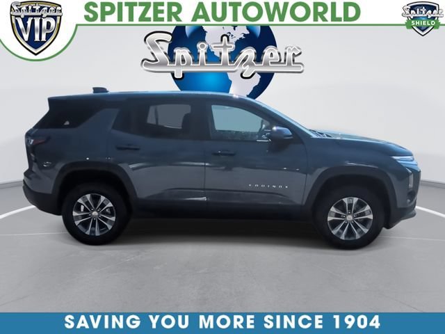 New 2026 Lakeshore Blue Metallic Chevrolet LT image 9
