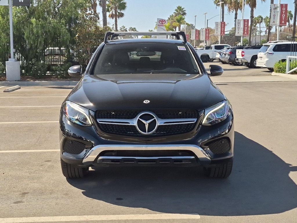Used 2019 Black Mercedes-Benz GLC 300 Coupe image 4