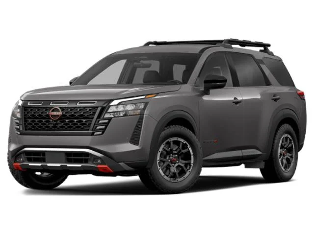 2026 Nissan Pathfinder Rock Creek 4WD's photo