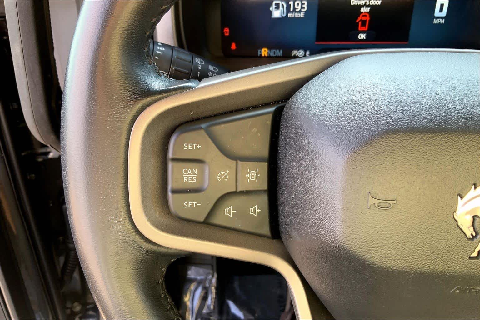 Used 2025 Carbonized Gray Metallic Ford Big Bend image 23