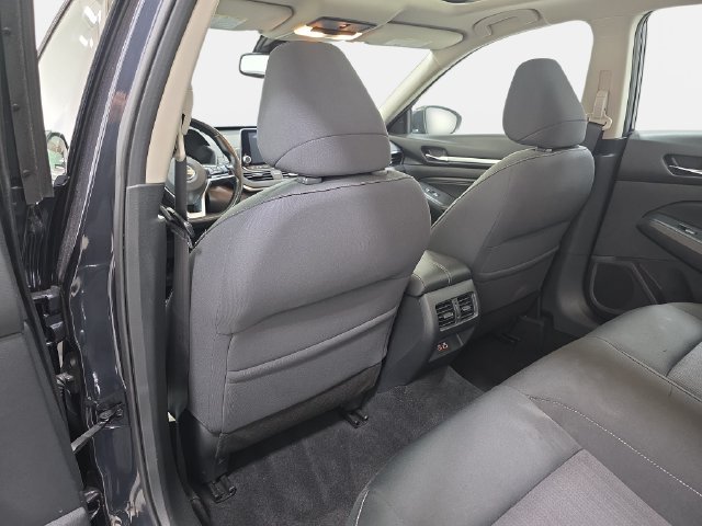 Used 2019 Blue Nissan 2.5 SV image 12