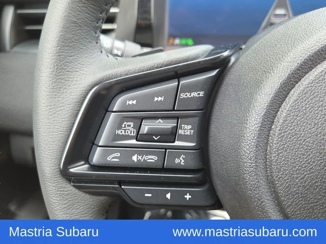Used 2026 Blue Subaru Premium image 23