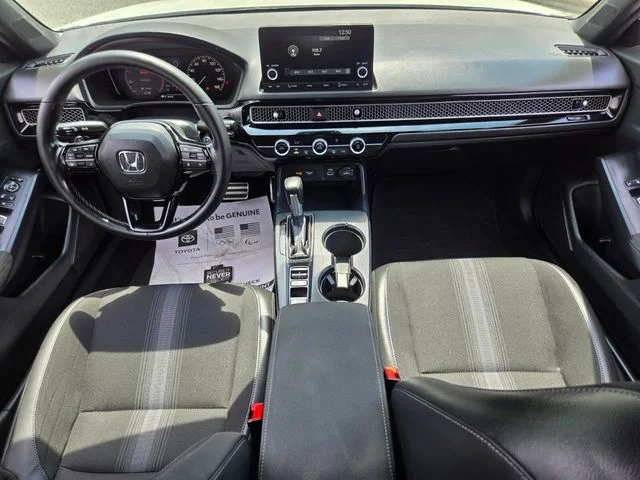 Used 2024 White Honda Sport image 19