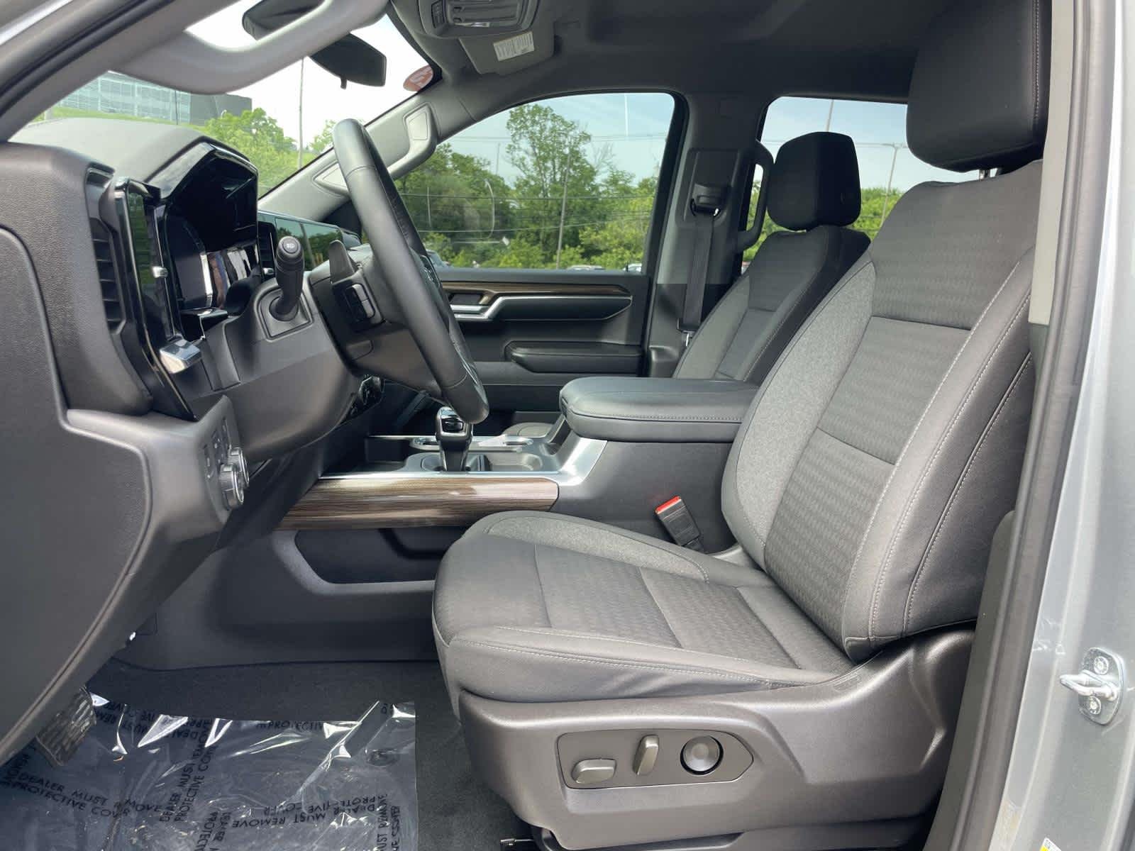 Used 2023 Sterling Gray Metallic Chevrolet LT Trail Boss image 25