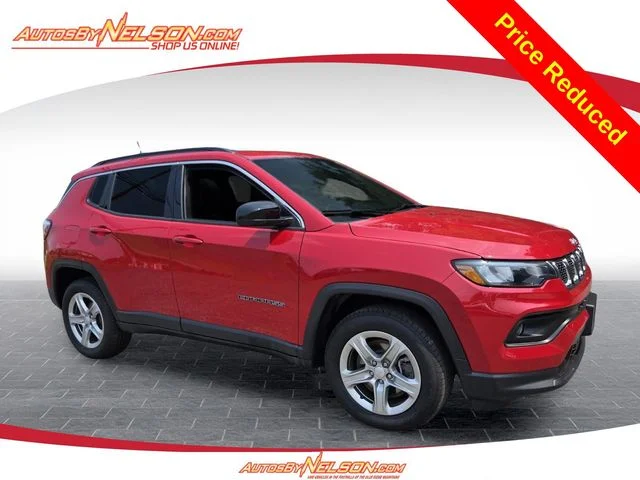 2024 Jeep Compass Latitude