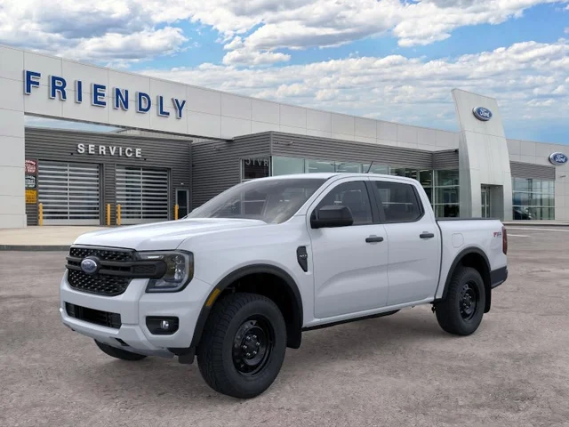 2026 Ford Ranger XL