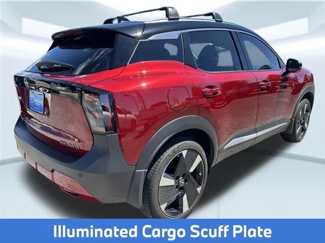 Used 2025 Red Nissan SR image 6