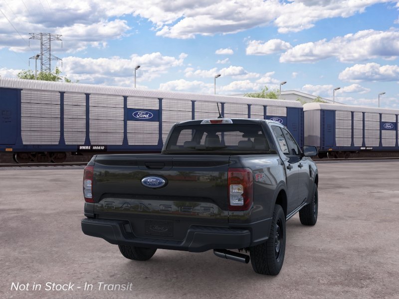 New 2026 Shadow Black Ford XL image 8