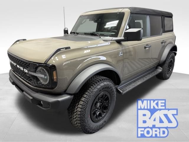 2026 Ford Bronco 4-Door Outer Banks