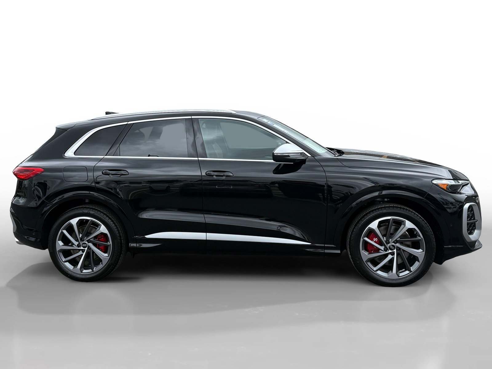 New 2026 Mythos Black Metallic Audi Premium Plus 3.0 TFSI quattro image 6