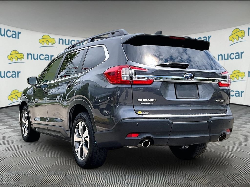 Used 2023 Gray Subaru Premium image 4