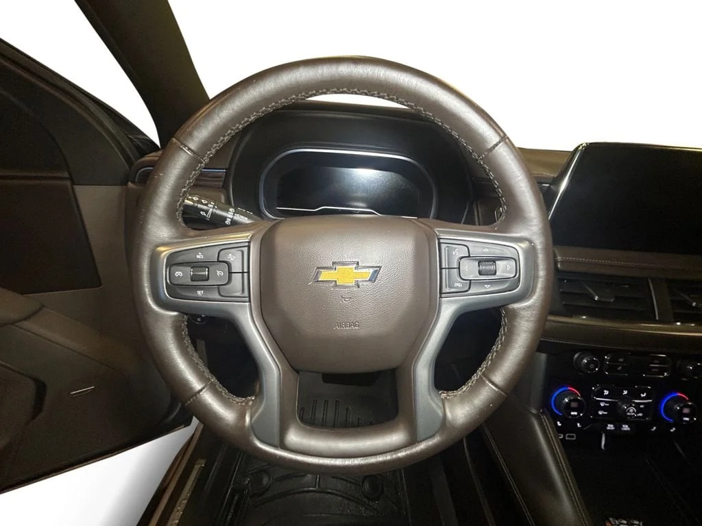 Used 2022 Empire Beige Chevrolet LT image 12