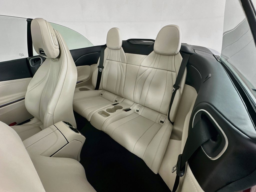 Certified Used 2025 Red Mercedes-Benz CLE 300 image 24