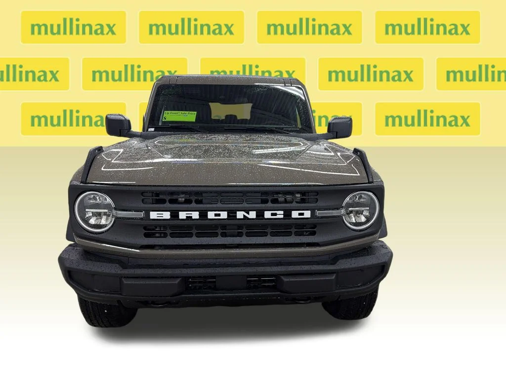 New 2026 Gray Ford Big Bend image 14