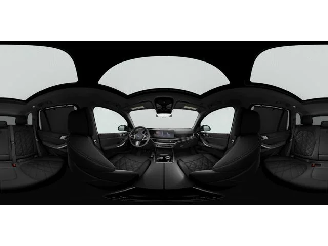 New 2026 Black Sapphire Metallic BMW  image 8