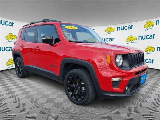 2023 Jeep Renegade Altitude