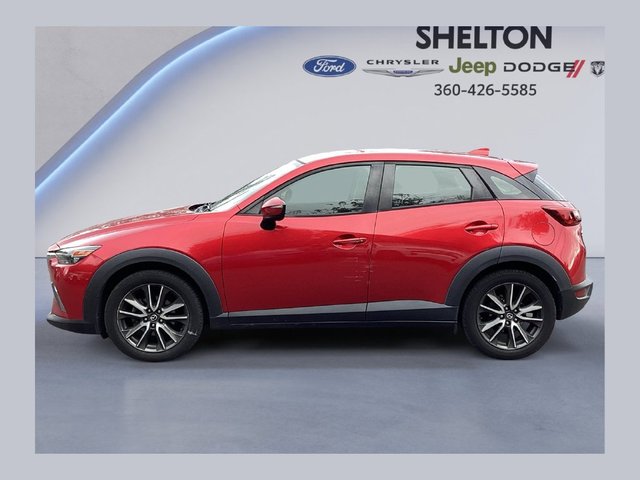 2017 Mazda CX-3 Touring