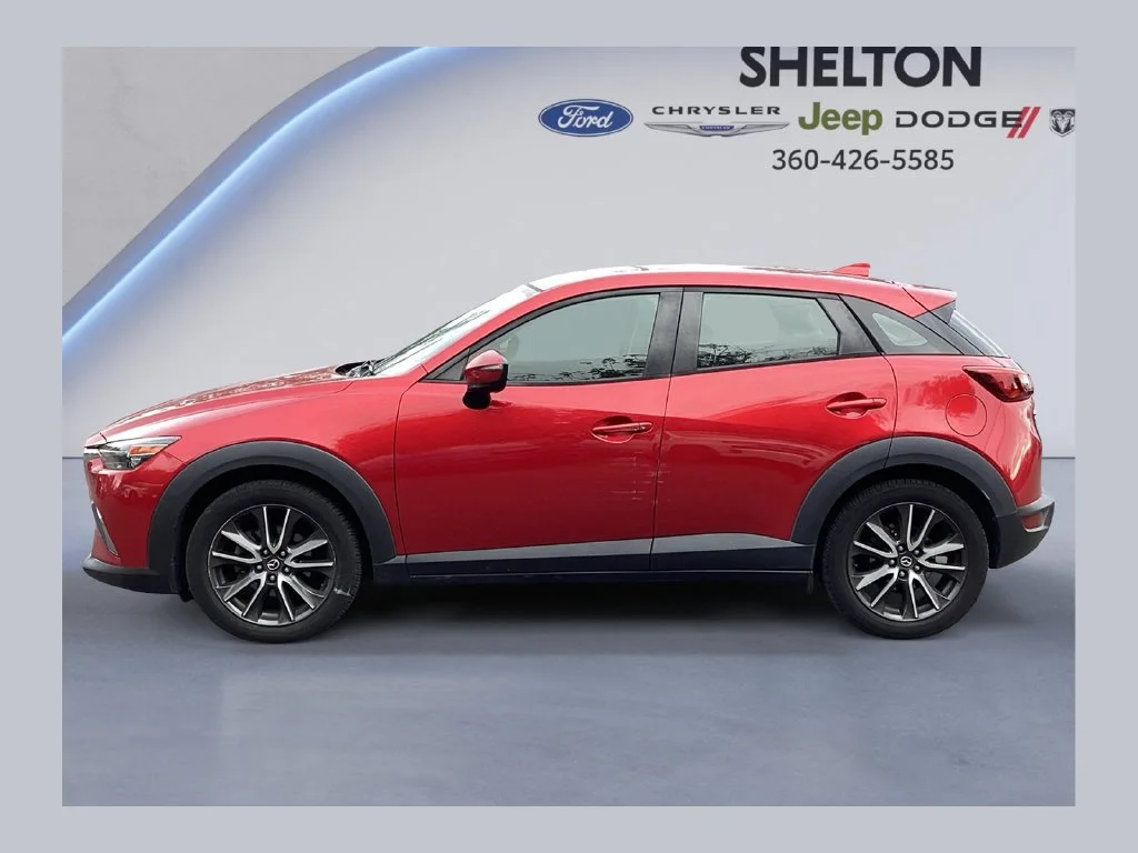 2017 Mazda CX-3