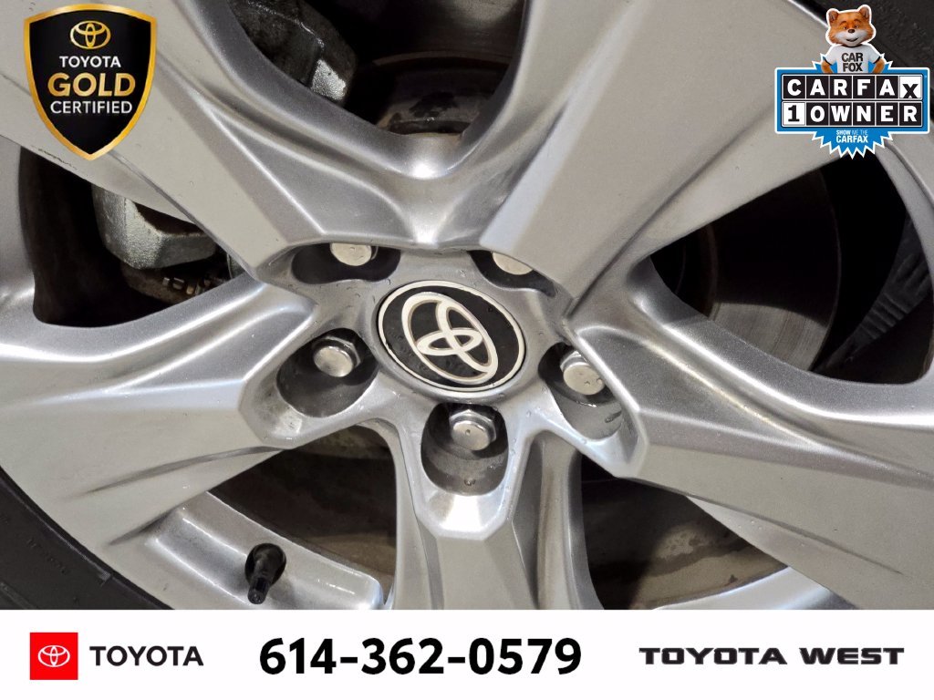 Certified Used 2025  Toyota XLE image 10