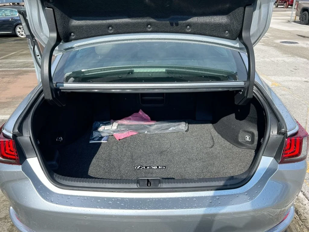 Certified Used 2024 IRIDIUM Lexus 350 Luxury image 21