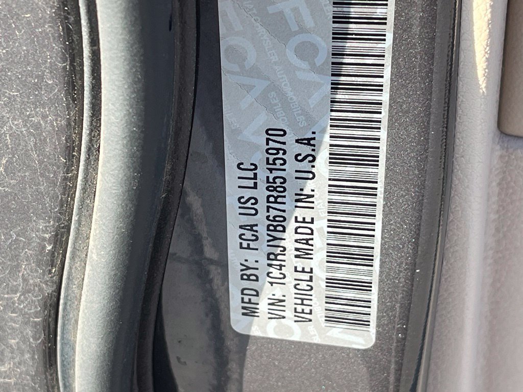 Certified Used 2024 Gray Jeep 4xe image 20