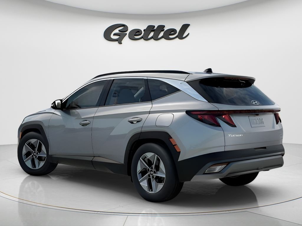 New 2026 Silver Hyundai SEL image 5